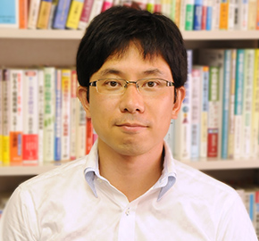 副所長 若杉明裕